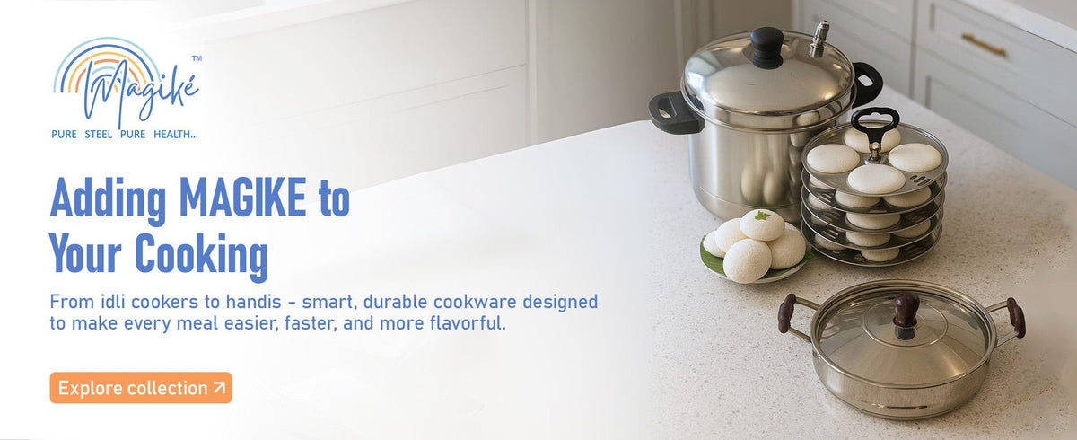 Cookware - Magike India
