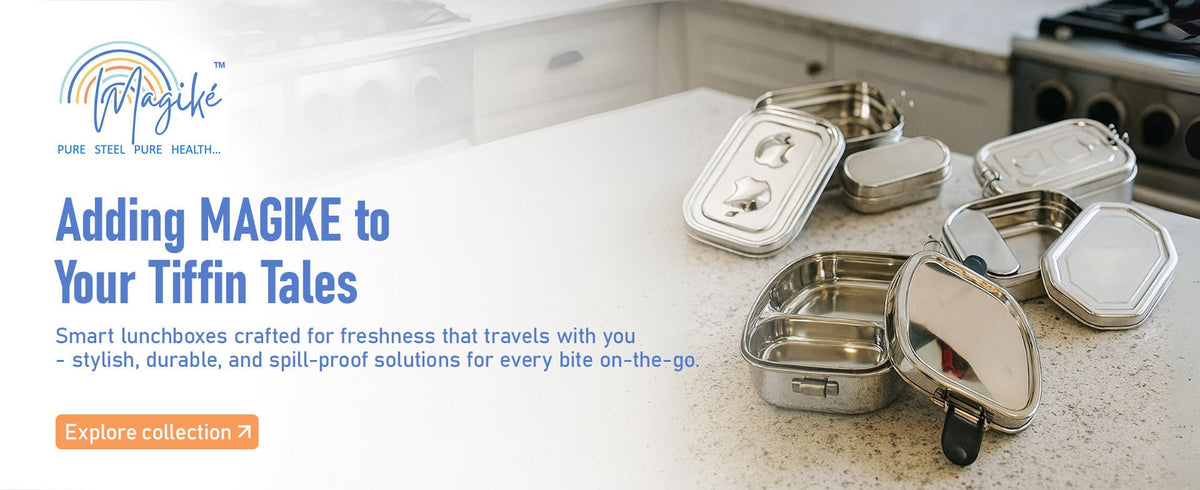 Lunch Box - Magike India