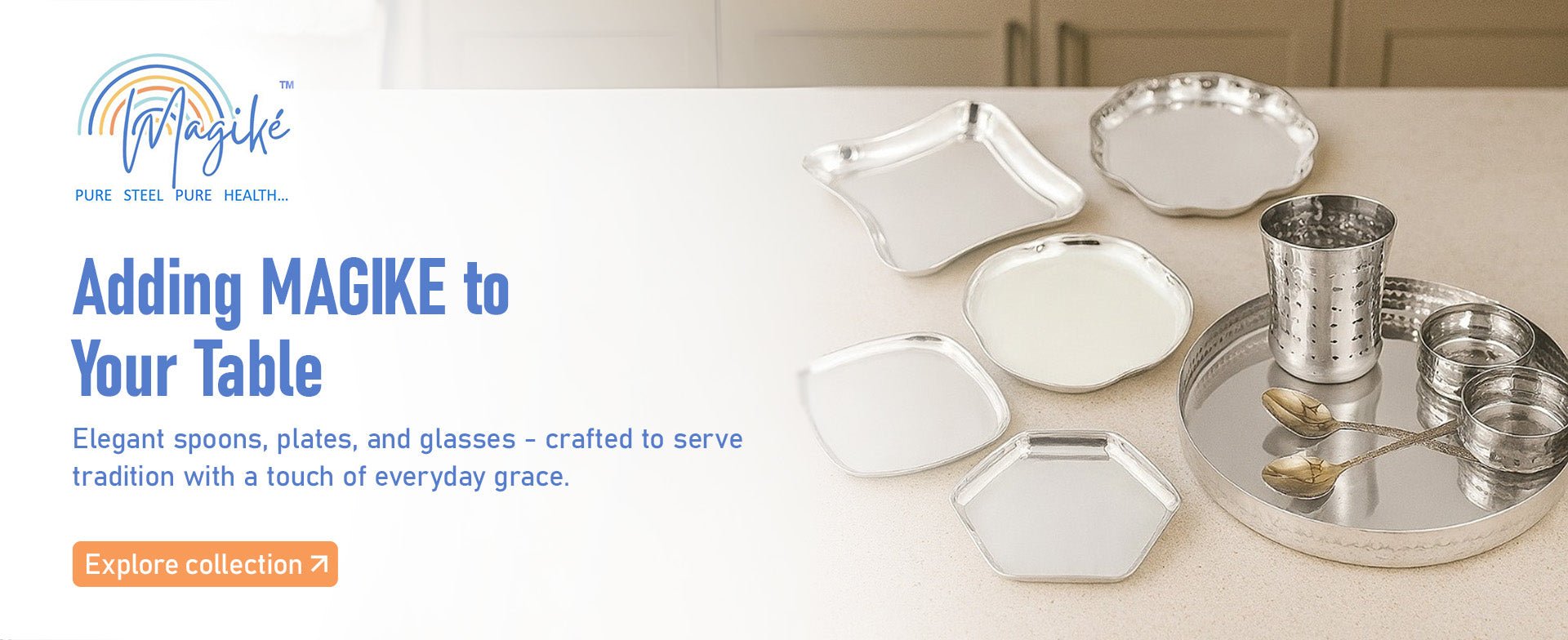 Serveware - Magike India