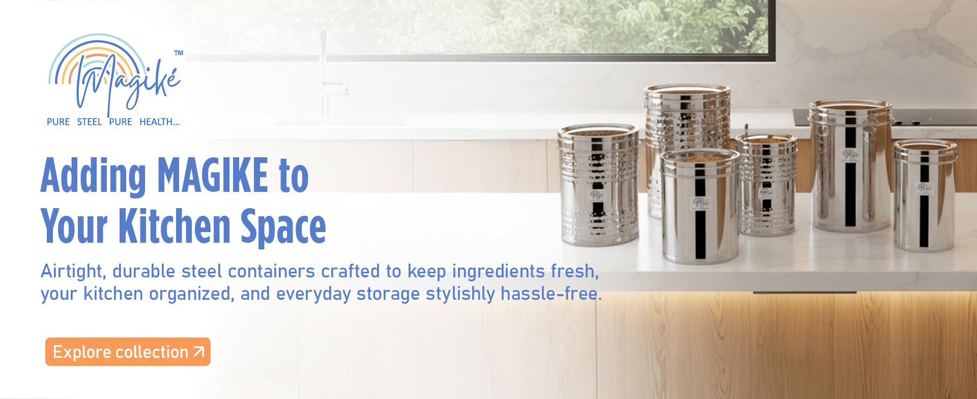 Storage - Magike India