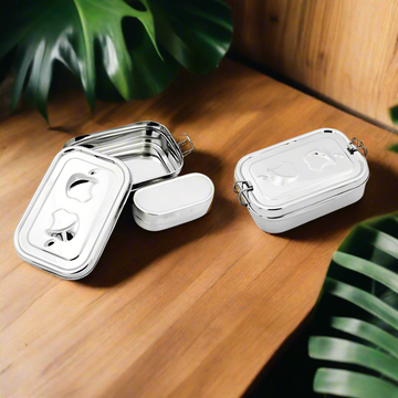 APPLELICIOUS LUNCH BOX WITH INNER BOX
