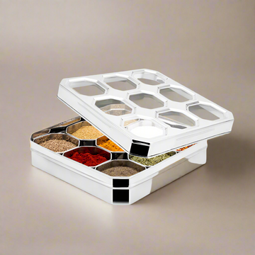Magike Honeycomb Hex SS Spice / Dry fruit box