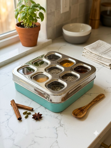 MAGIKE CUBE 9 - BABY  (DESIGN ST LID)