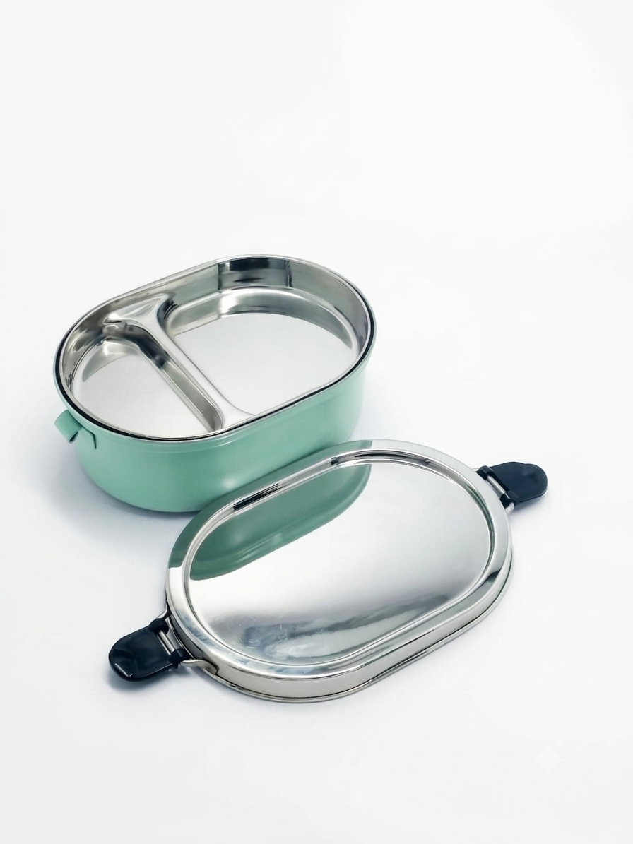LP LeakProof Lunch Box  Capsule nylon clip - COLOUR