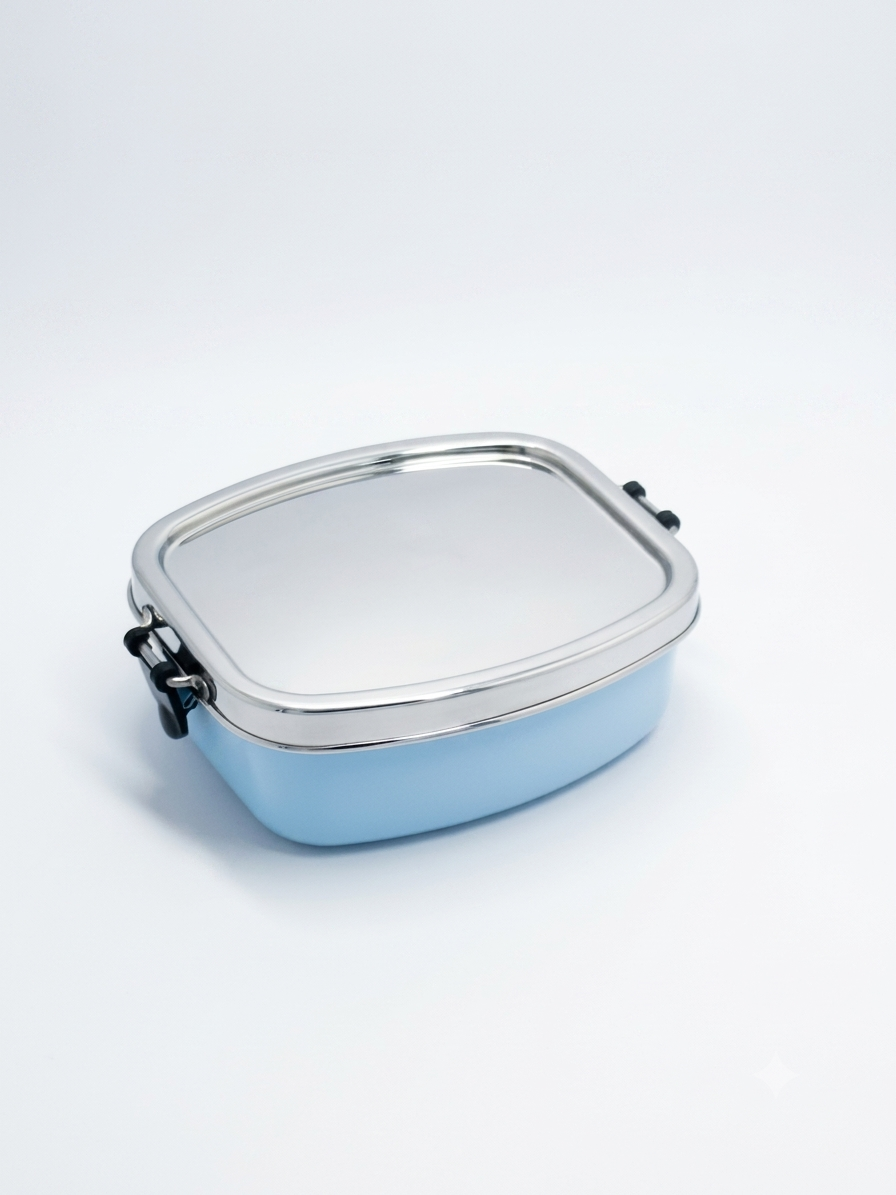 LP LeakProof Lunch Box Bulgy nylon clip - COLOUR