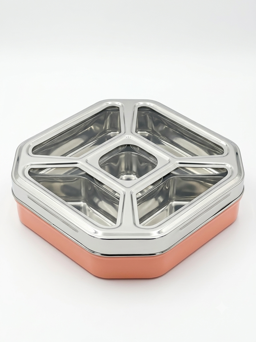 BEEHIVE - LARGE 5 CUPS  (DESIGN ST LID)
