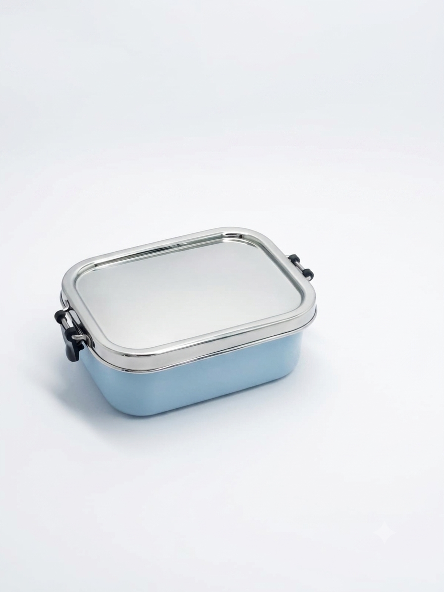 LP LeakProof Lunch Box Recto nylon clip - COLOUR