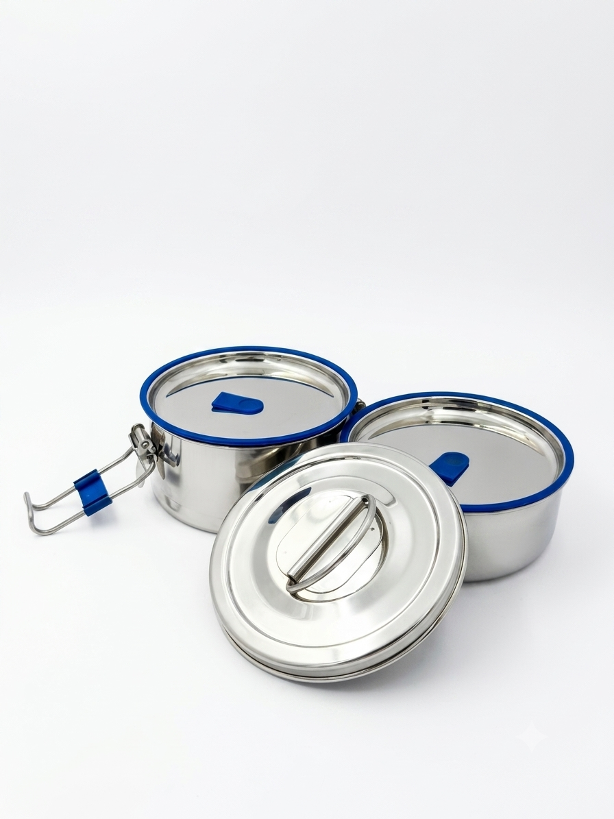 Leak Proof Carriers- 2