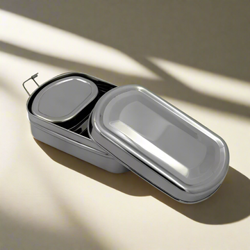 HUNGER BUSTER LUNCH BOX WITH INNER BOX