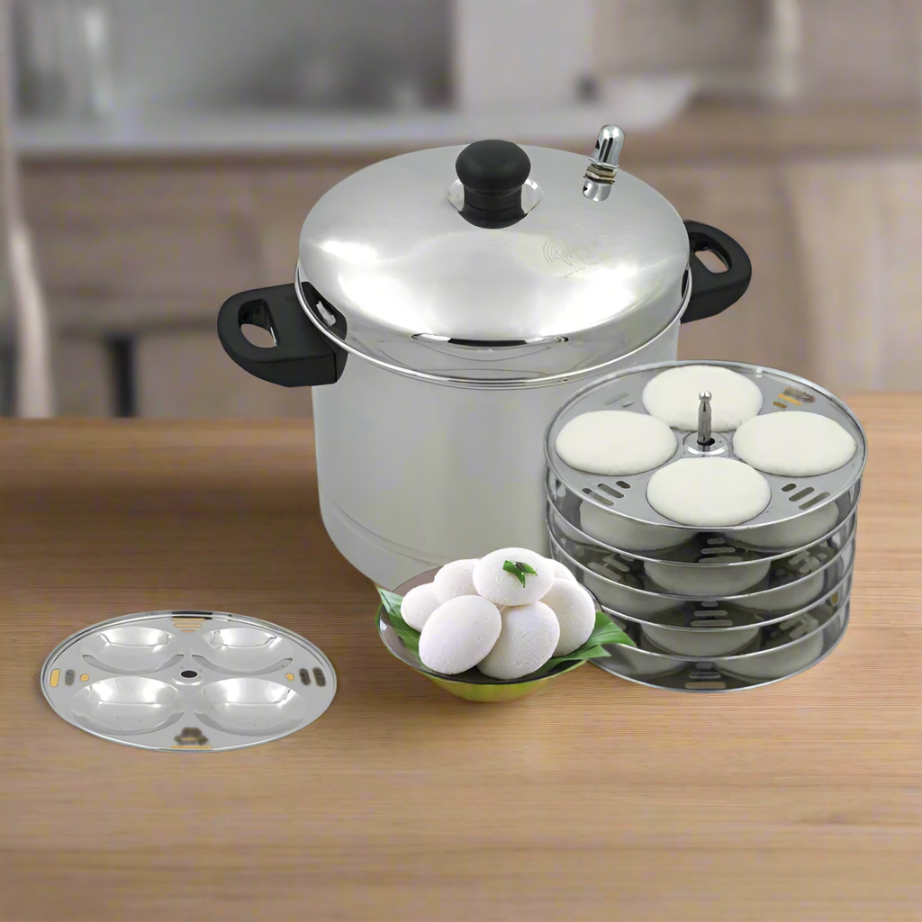 STEAM MASTER IDLY COOKER - DOME