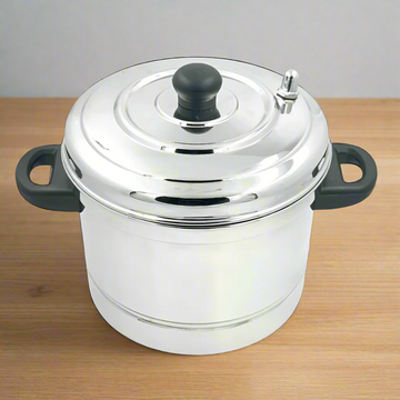 STEAM MASTER IDLY COOKER - DESIGN (5 PLATE)