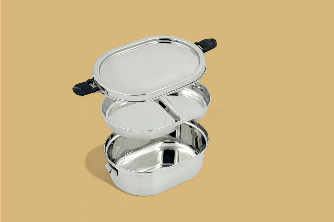 LP LeakProof Lunch Box -    Capsule nylon clip