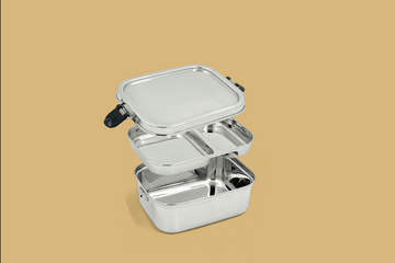 LP  LeakProof Lunch Box- Recto nylon clip