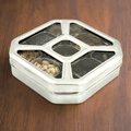 BEEHIVE SPICE/DRY FRUIT BOX - DESIGN (LARGE) - Magike India