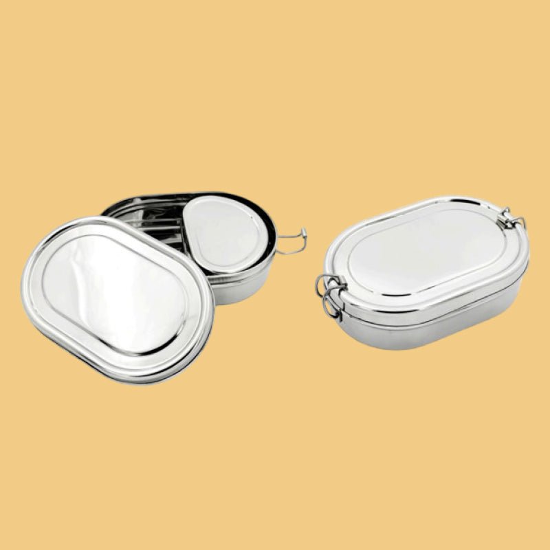 CAPSULE LUNCH BOX WITH INNER BOX - Magike India