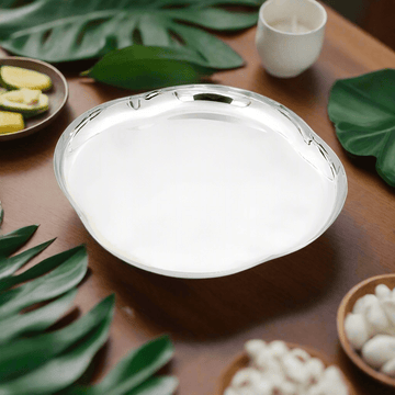 DAISY MUNCH PLATE - Magike India