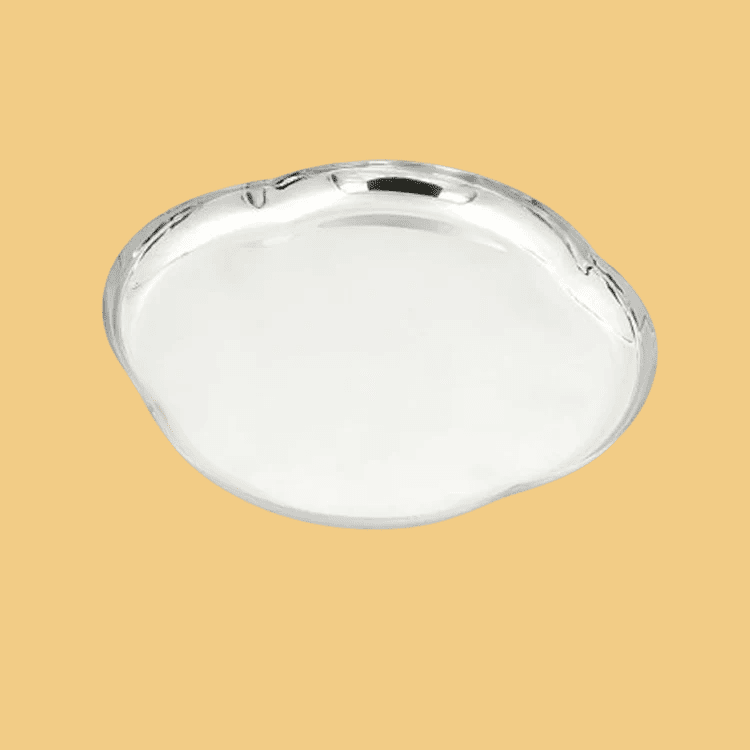 DAISY MUNCH PLATE - Magike India