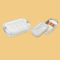 GEO BITE LUNCH BOX WITH INNER BOX - Magike India