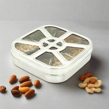 MYSTIC SPICE BOX - DESIGN (LARGE) - Magike India