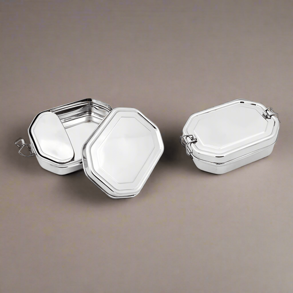 OCTAVE BITES LUNCH BOX WITH INNER BOX - Magike India