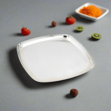 SQUARE MUNCH PLATE - Magike India